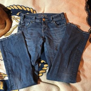 Rock And Roll Cowgirl Original Low rise Bootcut